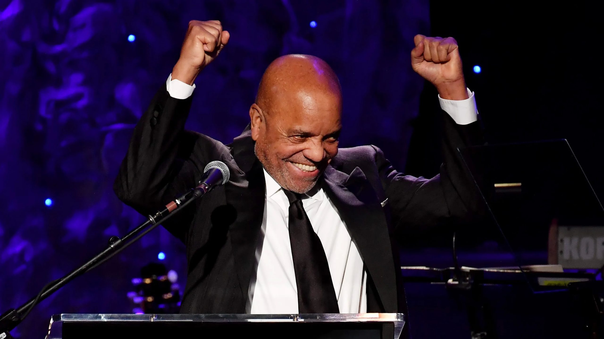 Berry Gordy, Berry Gordy birthday, Berry Gordy 95th birthday, Berry Gordy career, Berry Gordy Motown, How ols is Berry Gordy, Berry Gordy Diana Ross, Berry Gordy Rhonda Ross, Berry Gordy Rhonda Ross Kendrick, Black mucic, Motown, theGrio.com