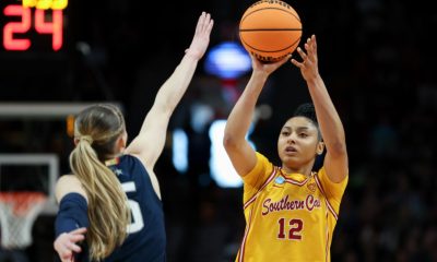 JuJu Watkins, NCAA Women’s Basketball, USC, highest scoring, 920 points