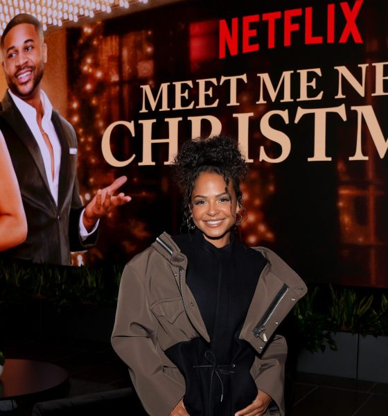 thegrio.com, christina milian, devale ellis, kofi siriboe, netflix, meet me next christmas, christmas