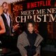 thegrio.com, christina milian, devale ellis, kofi siriboe, netflix, meet me next christmas, christmas