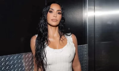 Billionaire Kim Kardashian is being criticized for buying and wearing jewelry and dresses worn by famous women in history. Social media is saying she is obsessed with wearing items formerly worn by dead people. (Photo: @kimkardashian / Instagram)