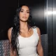 Billionaire Kim Kardashian is being criticized for buying and wearing jewelry and dresses worn by famous women in history. Social media is saying she is obsessed with wearing items formerly worn by dead people. (Photo: @kimkardashian / Instagram)