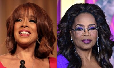 Oprah Winfrey, Gayle King, Stomach Flu