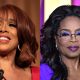 Oprah Winfrey, Gayle King, Stomach Flu