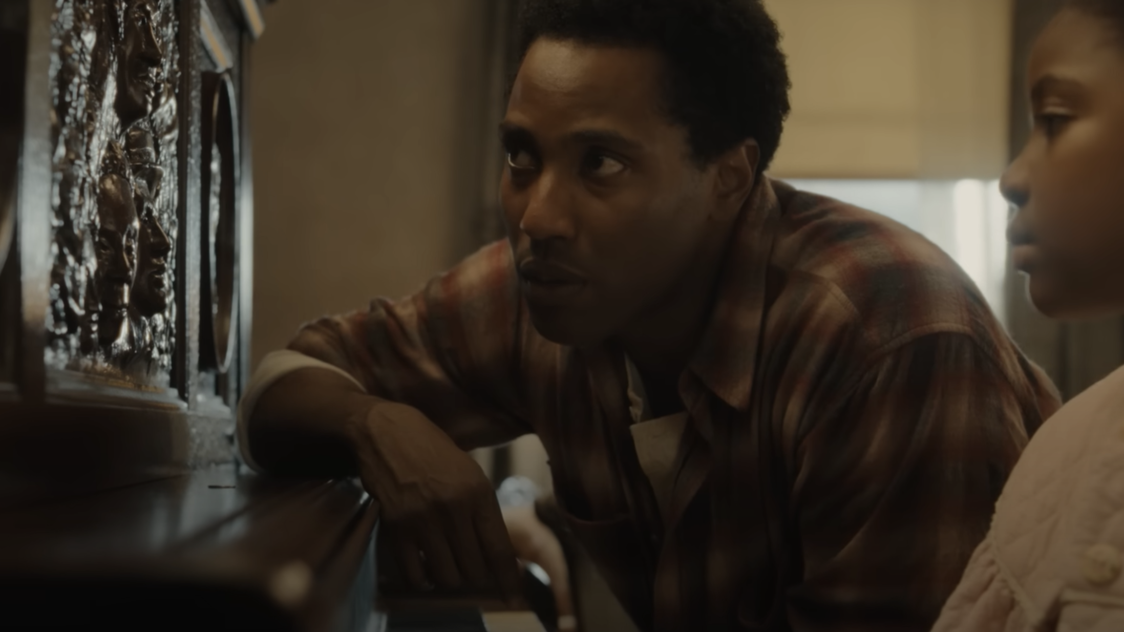 The Piano Lesson, The Piano Lesson Netflix, The Piano Lesson August Wilson, The Piano Lesson movie, The Piano Lesson film, John David Washington, Malcolm Washington, Denzel Washington