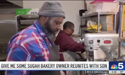 Bakery shop adoption story