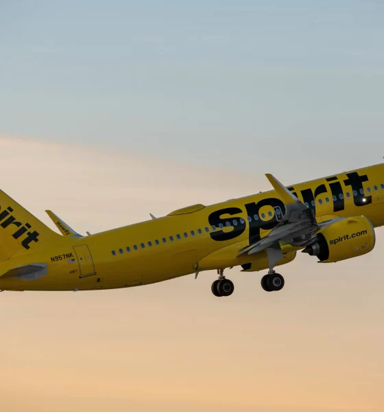 Spirit Airlines, Spirit Airlines bankruptcy, Is Spirit Airlines in trouble financially?, What is going on with Spirit Airlines?, Is Spirit Airlines struggling? theGrio.com