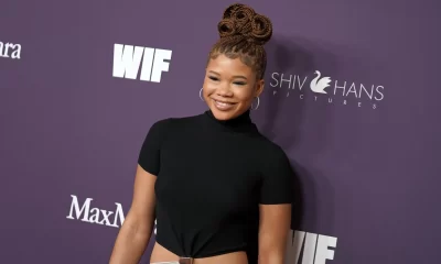 Storm Reid, Storm Reid Euphoria, Euphoria, Euphoria Season 3, Euphoria Season Three, Who