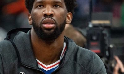 Joel Embiid, NBA