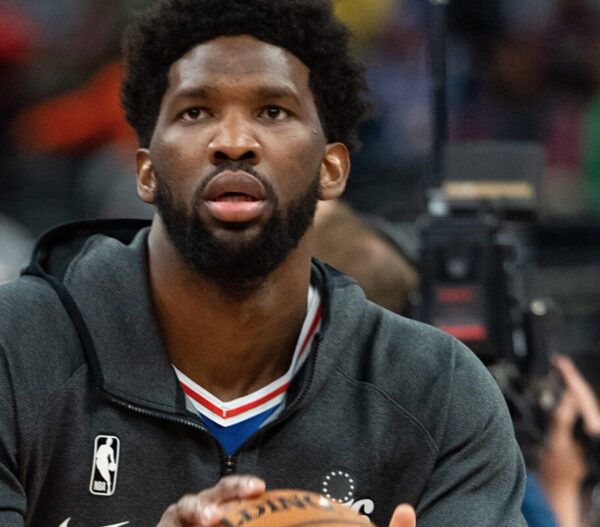 Joel Embiid, NBA