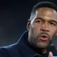 thegrio.com, michael strahan, veterans day, fox nfl sunday, michael strahan national anthem, michael strahan veteran