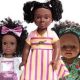  Brilliant Girl, black dolls, doll