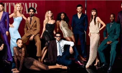 Vanity Fair hollywood issue, Black stars Vanity Fair Hollywood issue, What is the Vanity Fair Hollywood issue?, Who is in Vanity Fair