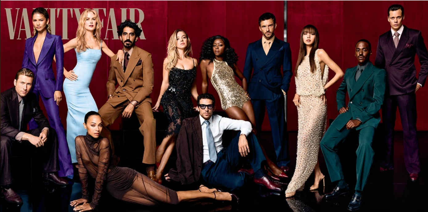 Vanity Fair hollywood issue, Black stars Vanity Fair Hollywood issue, What is the Vanity Fair Hollywood issue?, Who is in Vanity Fair