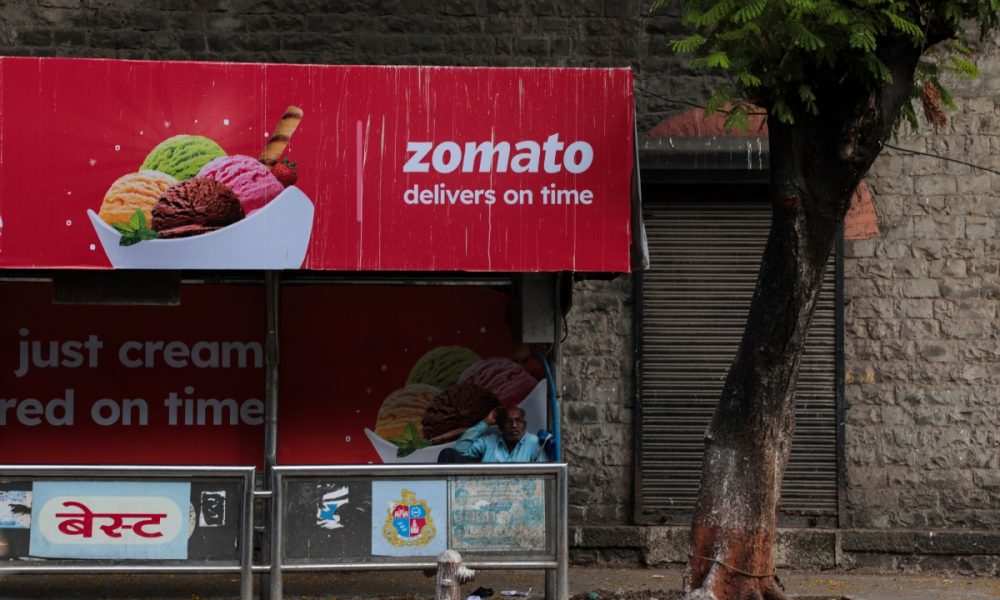 Zomato raises $1 billion in first major fundraise since 2021 listing