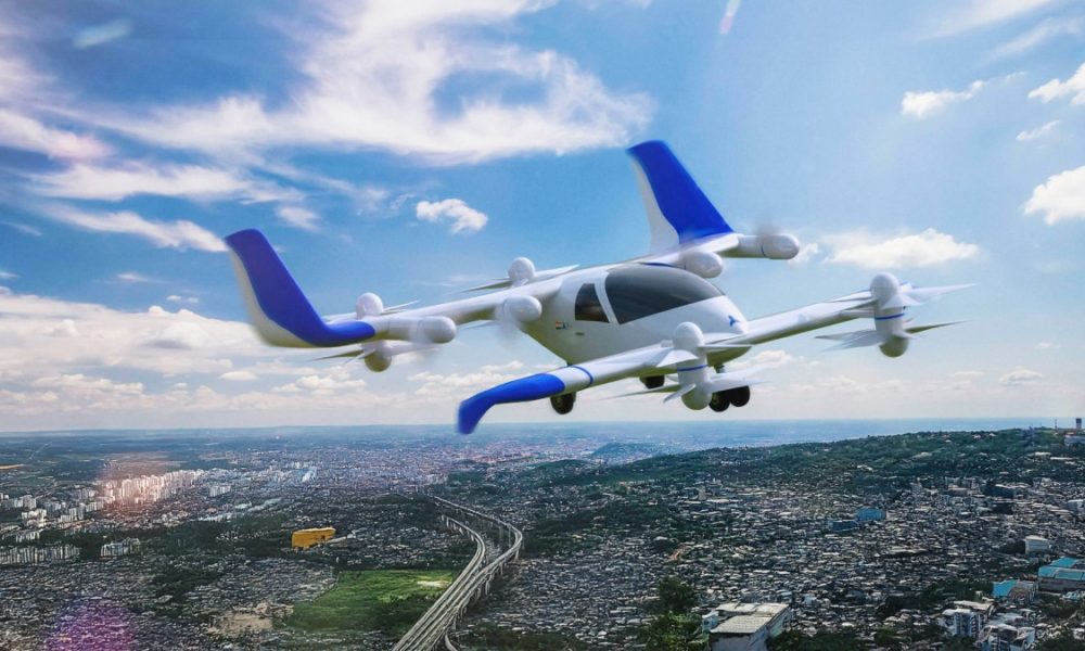 ePlane e200x air taxi