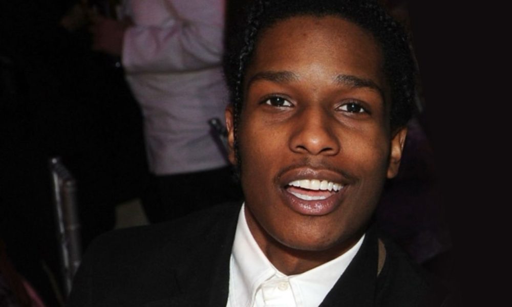 A$AP Rocky, Paris Fashion Week