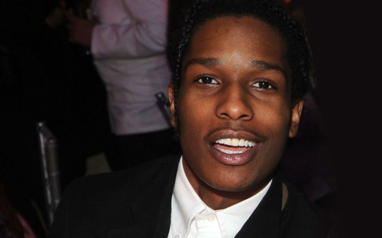 A$AP Rocky, Paris Fashion Week