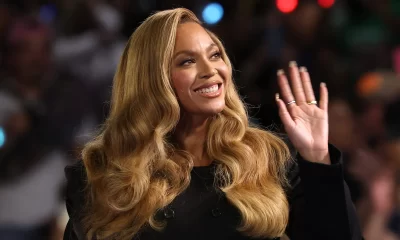 beyonce, cowboy carter, spotify, Spotify 2024 Wrapped, most-played artists in 2024, theGrio.com