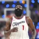 James Harden, James Harden 3-pointers, James Harden 3000 3-pointers, James Harden shooter, James Harden NBA, James Harden stats, Los Angeles Clippers guard James Harden, theGrio.com