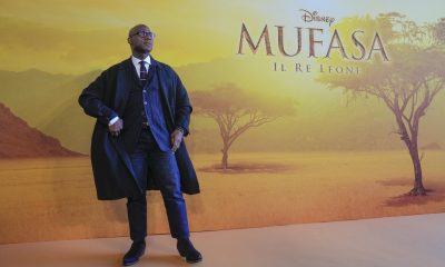 Mufasa: The Lion King, Mufasa film, Mufasa prequel, Mufasa movie, Mufasa cast, Mufasa, The Lion King, Mufasa Barry Jenkins, Mufasa Aaron Pierre, Mufasa Blue Ivy, Aaron Pierre, Blue Ivy, Barry Jenkins, theGrio.com