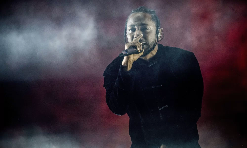 Kendrick Lamar, Kendrick Lamar global song charts, Kendrick Lamar They Not Like Us, Kendrick Lamar Apple Music, Apple Music, Apple Music Global Song Charts, Apple Music song charts, year-end song charts, Apple Music 2024 song chart, theGrio.com