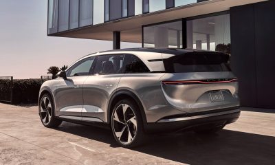 Lucid Gravity SUV