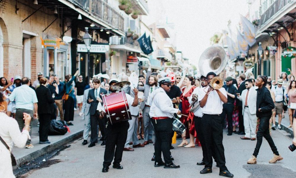 New Orleans, Black Business Disctrict