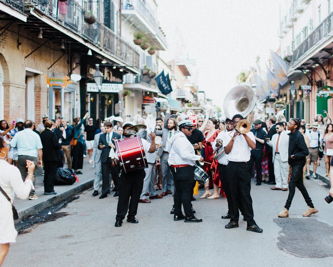 New Orleans, Black Business Disctrict