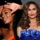 Solange, Tina Knowles,