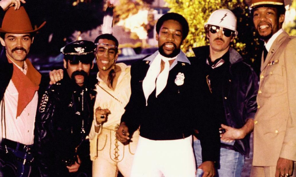 Victor Willis, Village people