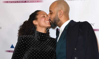 17 photos full of PDA Alicia Keys and Swizz Beatza's love over the years