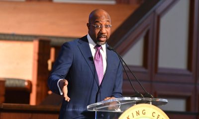 Rev. Raphael Warnock, Atlanta Symphony Orchestra, Ebenezer Baptist Church