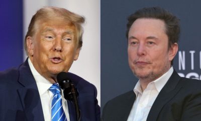 Donald Trump, Elon Musk, DOGE