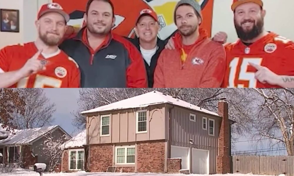 Kansas City Man Says He Slept for Two Days While His Three Friends Froze to Death In His Backyard, But a New Witness Raises More Questions About the Mysterious Deaths