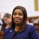 New York AG Letitia James , Musk, DOGE