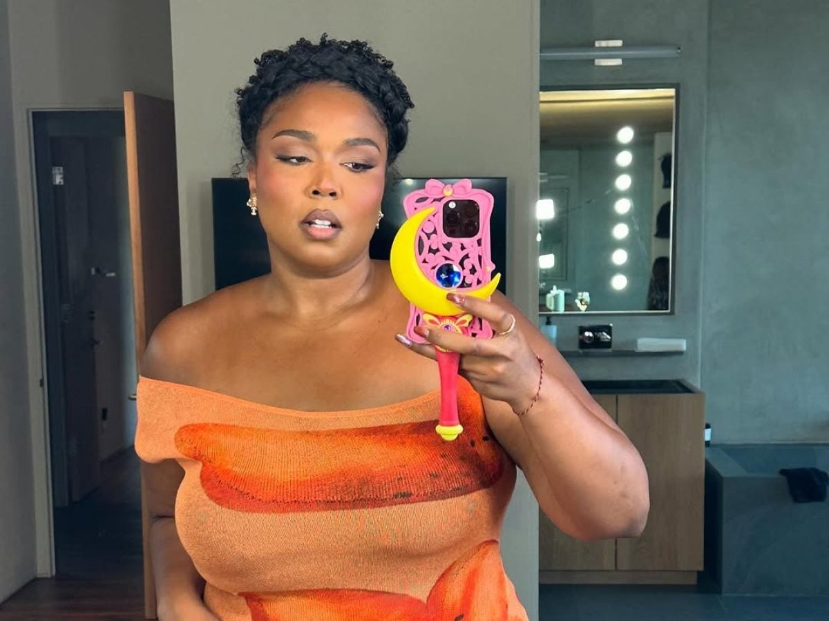 Lizzo reaches its slimming target: