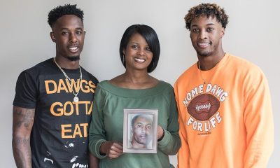 Nicole Ward, Mother of the NFL Denzel Ward Supergows, about the importance of dealing with heart rate