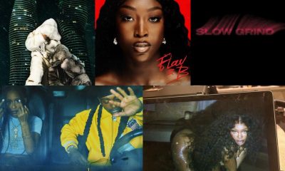 The best new music this week: Sza, Halle, Flau'jae and more