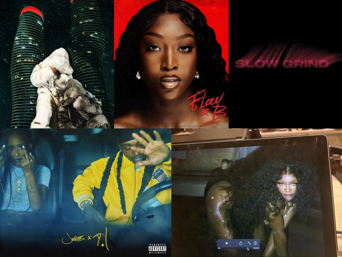 The best new music this week: Sza, Halle, Flau'jae and more