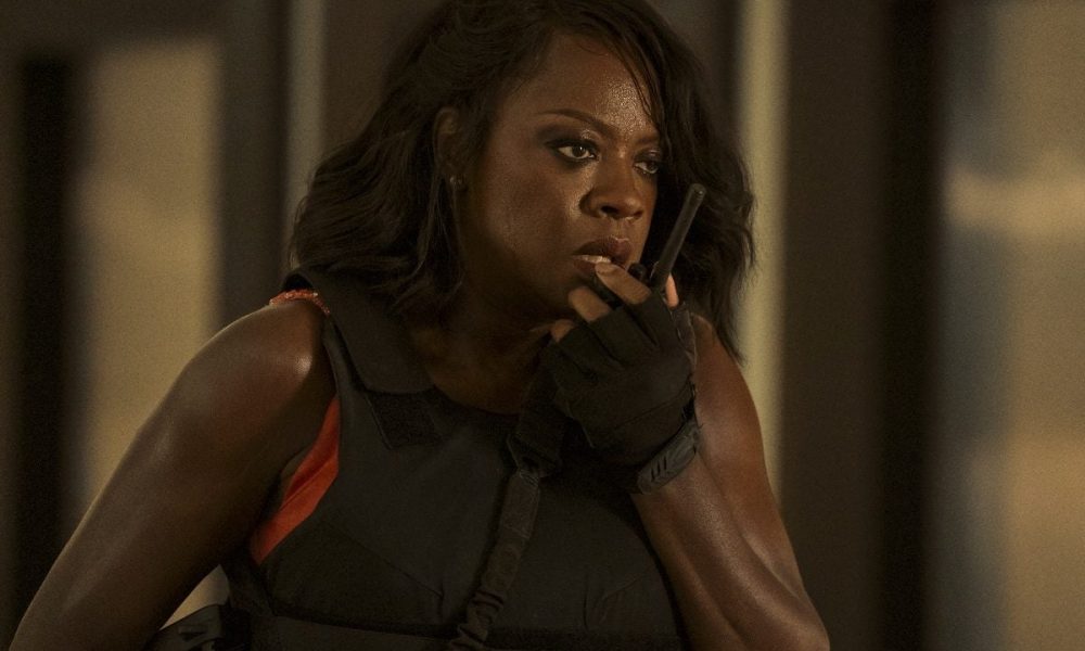 Watch: Viola Davis, Marsa Martin and Anthony Anderson stars exciting the new action movie