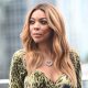 Wendy Williams breaks down with tears, talking about the