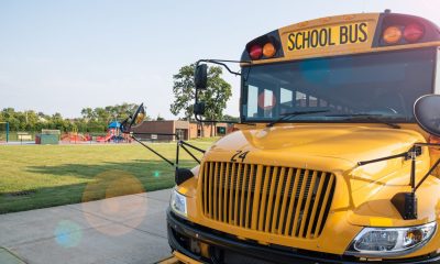 A racist attack on a school bus leads to hate crime