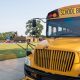 A racist attack on a school bus leads to hate crime