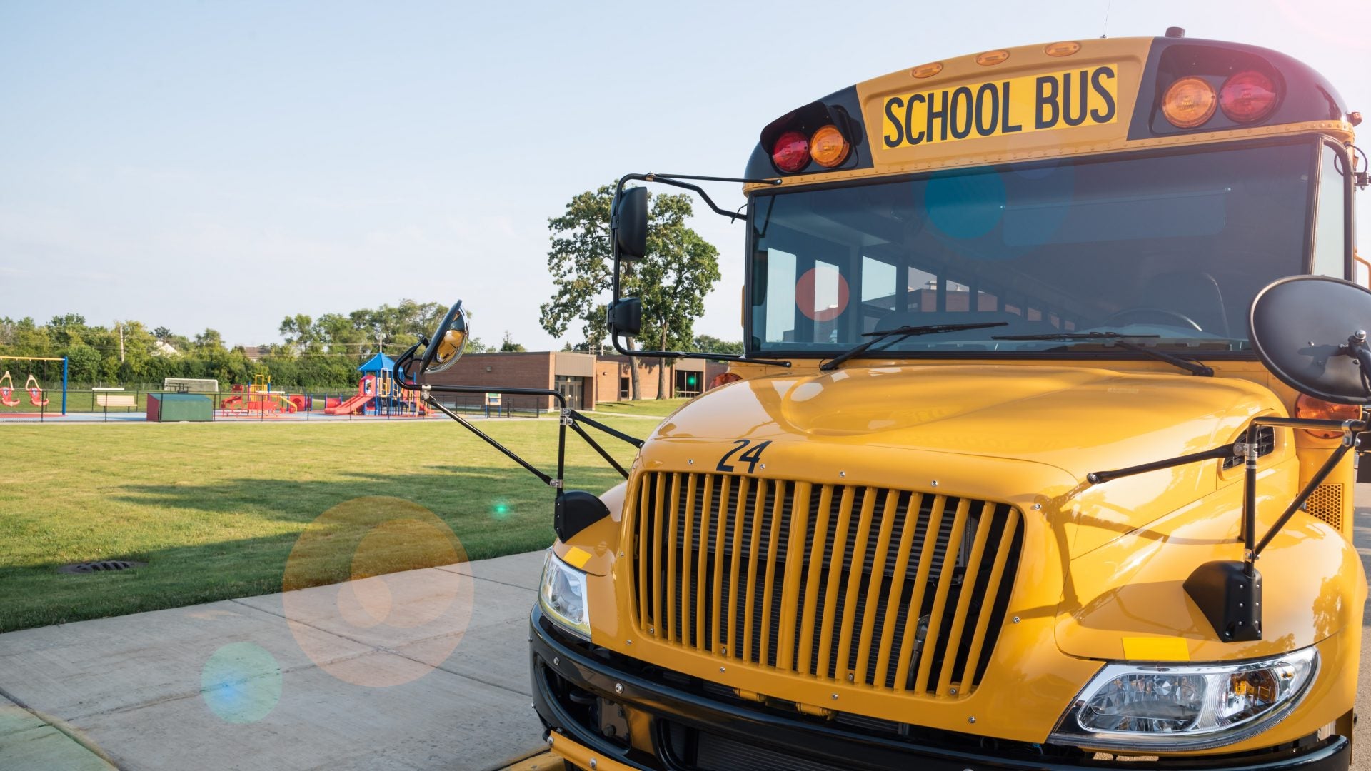 A racist attack on a school bus leads to hate crime