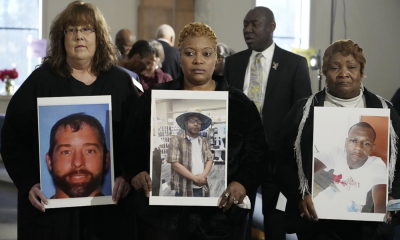 Ben Crump calls on a federal investigation after 215 bodies found in unmarked graves near the Mississippi prison