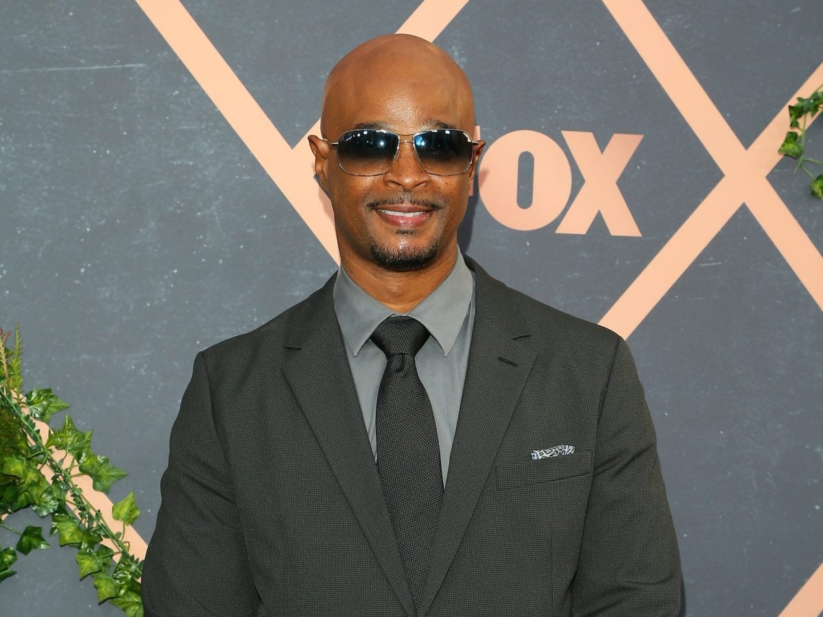 Damon Wayans says that changing his lifestyle has helped him get control of diabetes