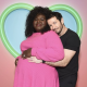 Gabourey Sidibe says that her husband, Brandon Frankel, is not playing about her