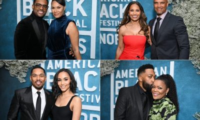 ICEM: Black Love was all over the blue carpet during ABFF HONORS