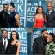 ICEM: Black Love was all over the blue carpet during ABFF HONORS